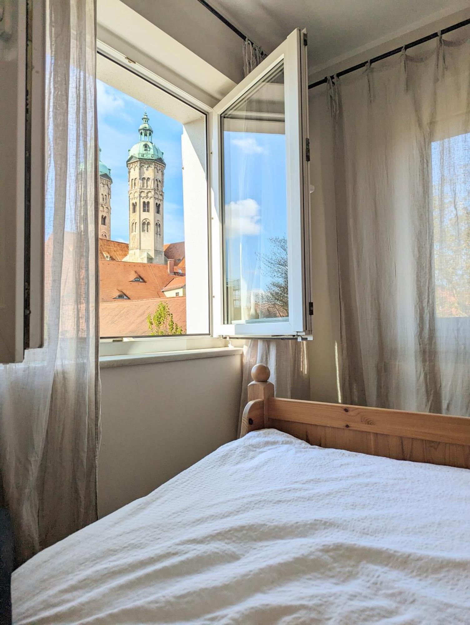 Spechtnest Naumburg (Saale) Exterior foto
