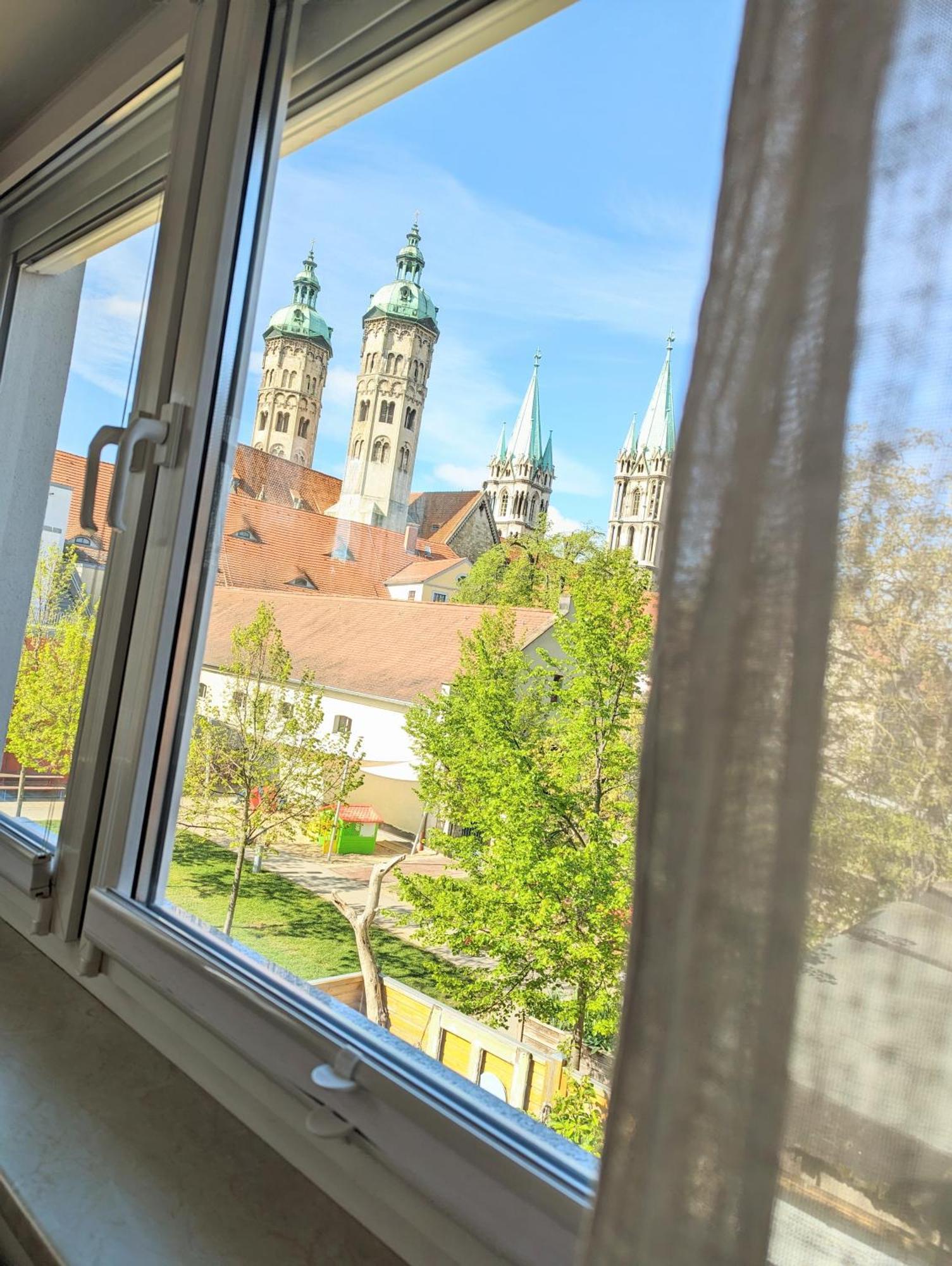 Spechtnest Naumburg (Saale) Exterior foto